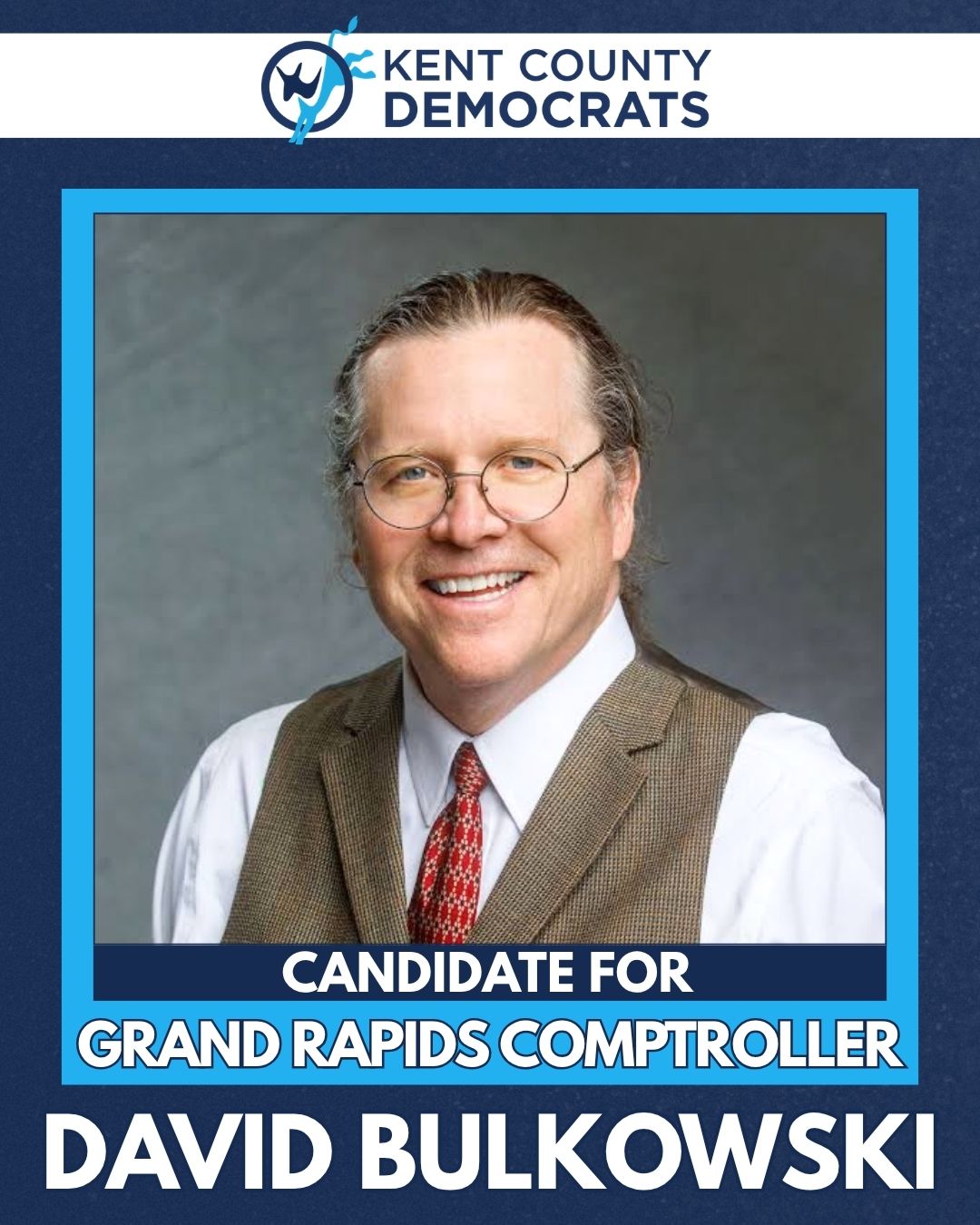 David Bulkowski - GR Comptroller