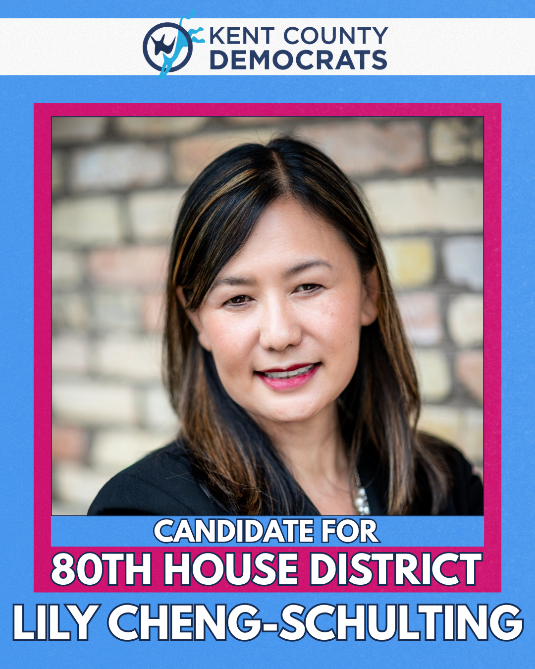 Lily Cheng-Schulting - MI House 80
