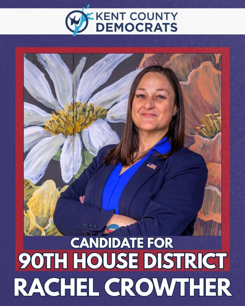 Rachel Crowther - HD 90