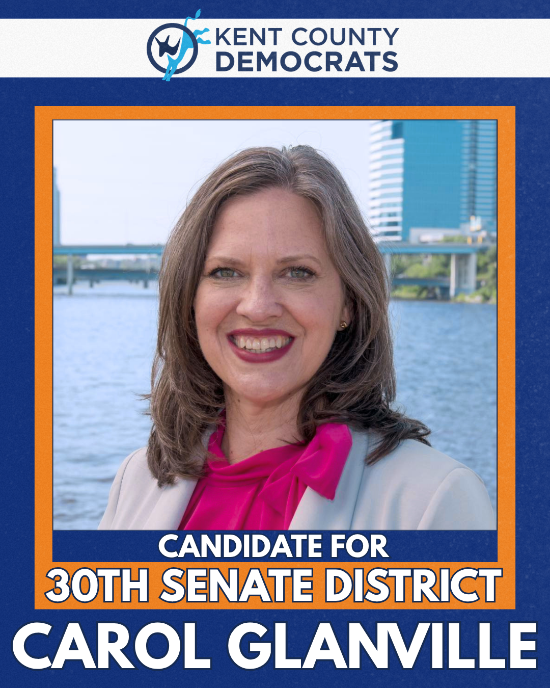 Carol Glanville - MI Senate 30