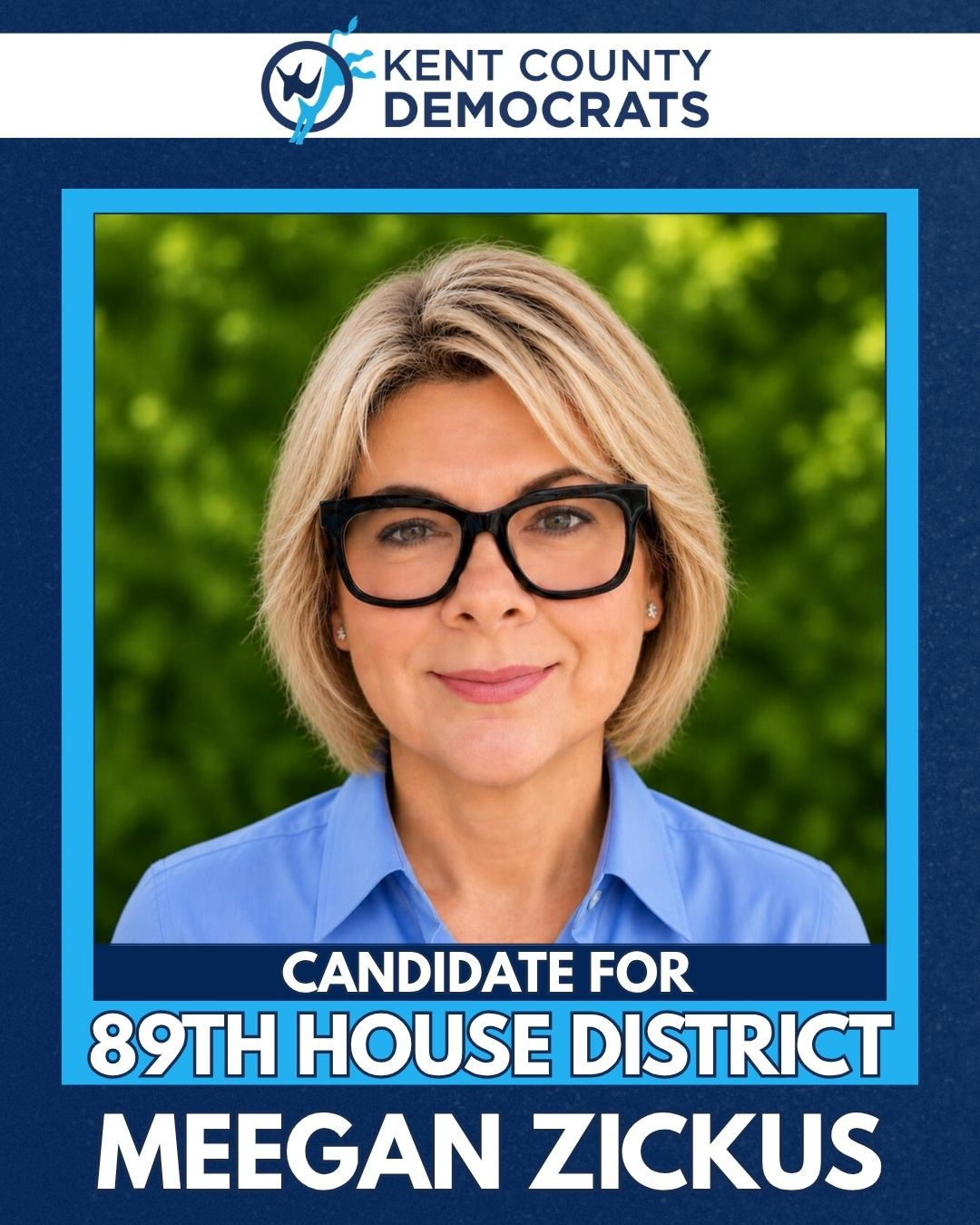 Meegan Zickus - HD 89