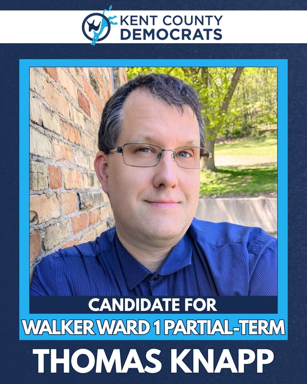 Thomas Knapp - Walker - Wd 1