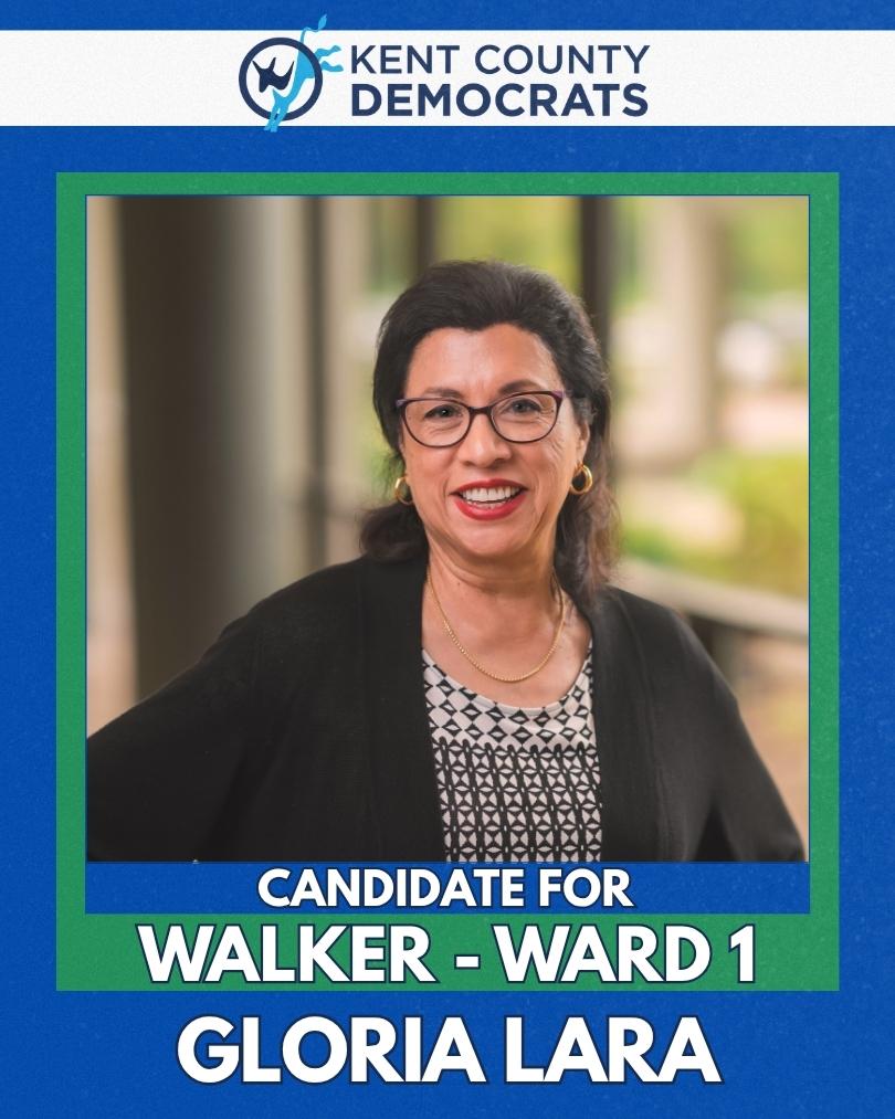 Gloria Lara - Walker - Wd 1