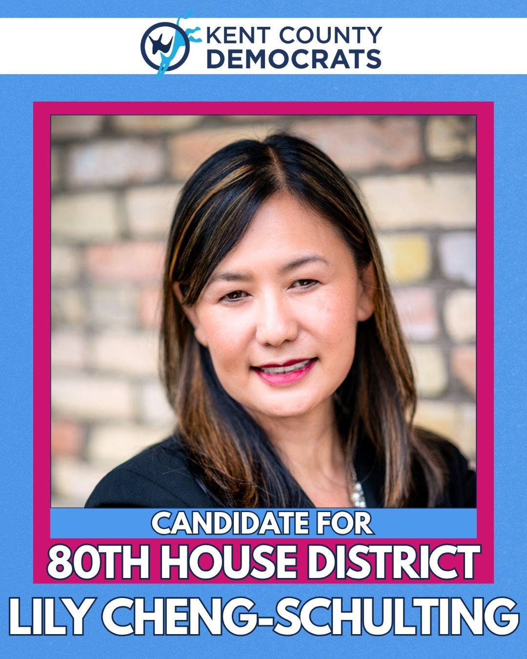 Lily Cheng-Schulting - MI House 80