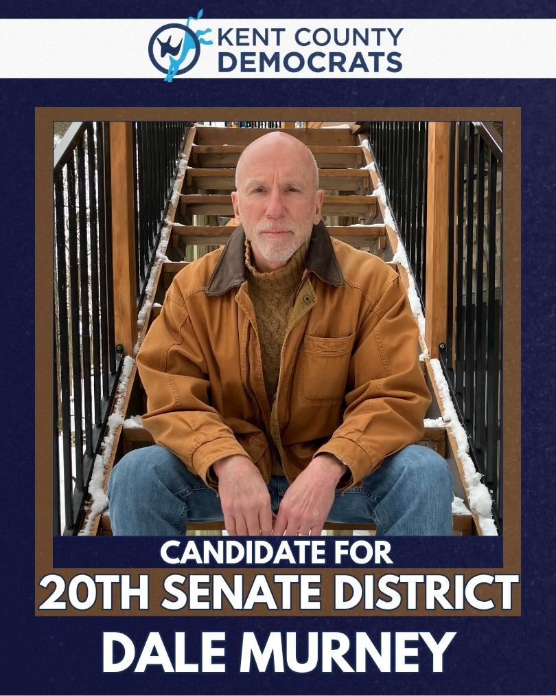 Dale Murney - SD 20