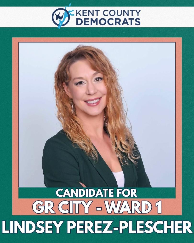 Lindsey Perez-Plescher - GR City - Wd 1