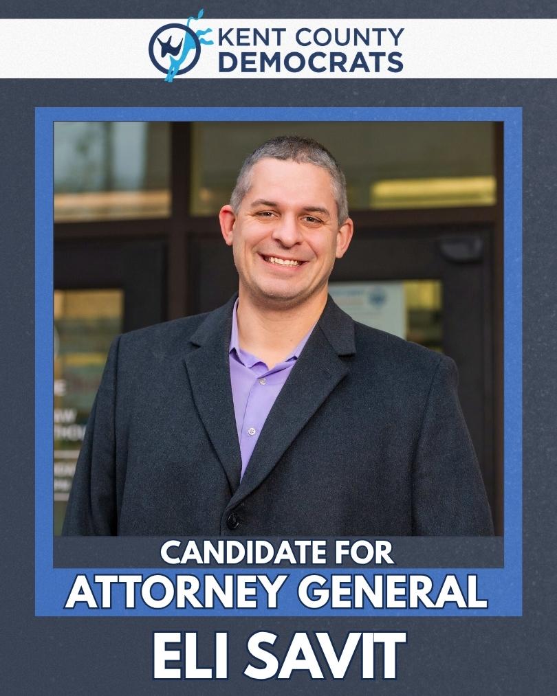 Eli Savit - Michigan Attorney General