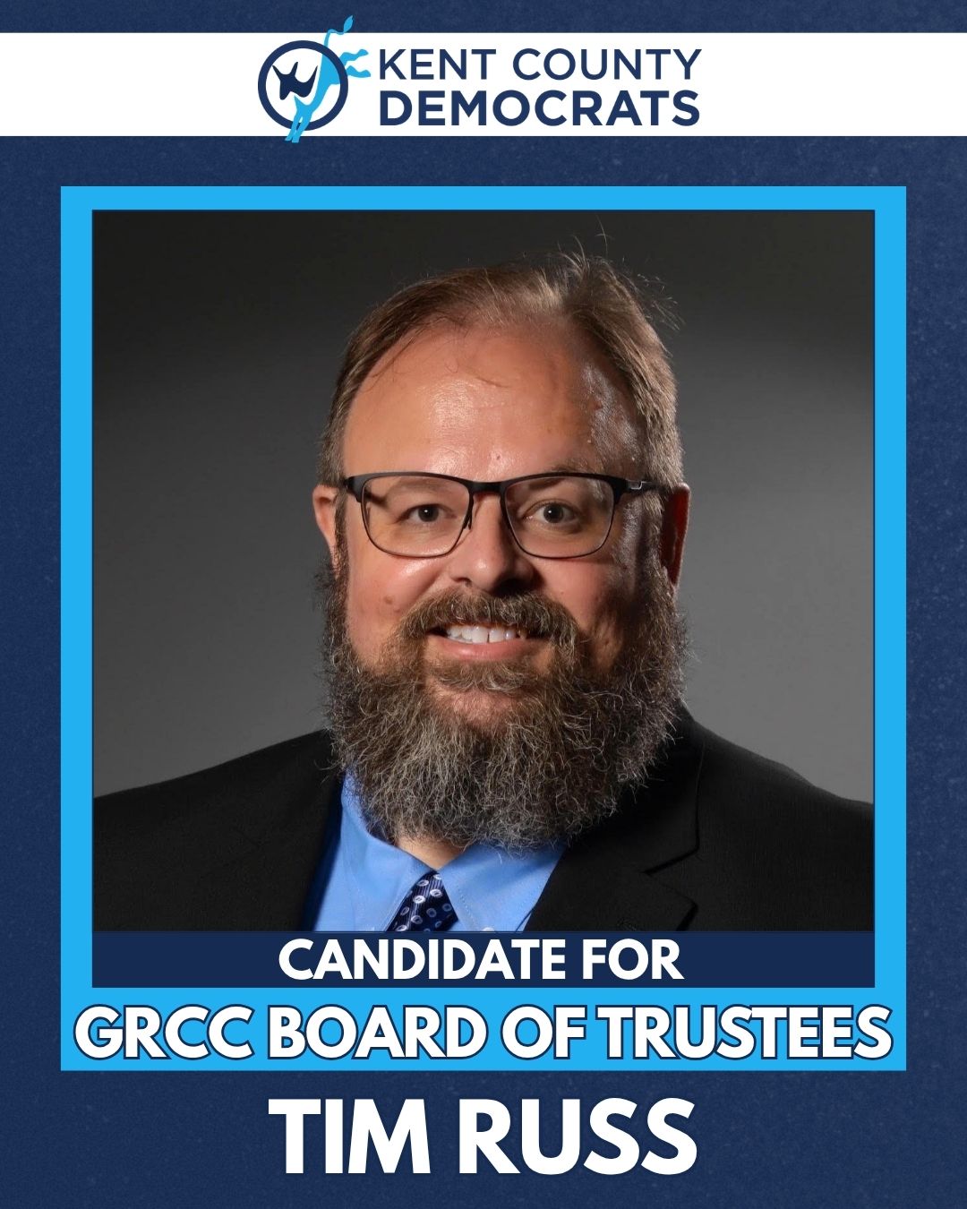 Tim Russ - GRCC Board of Trustees