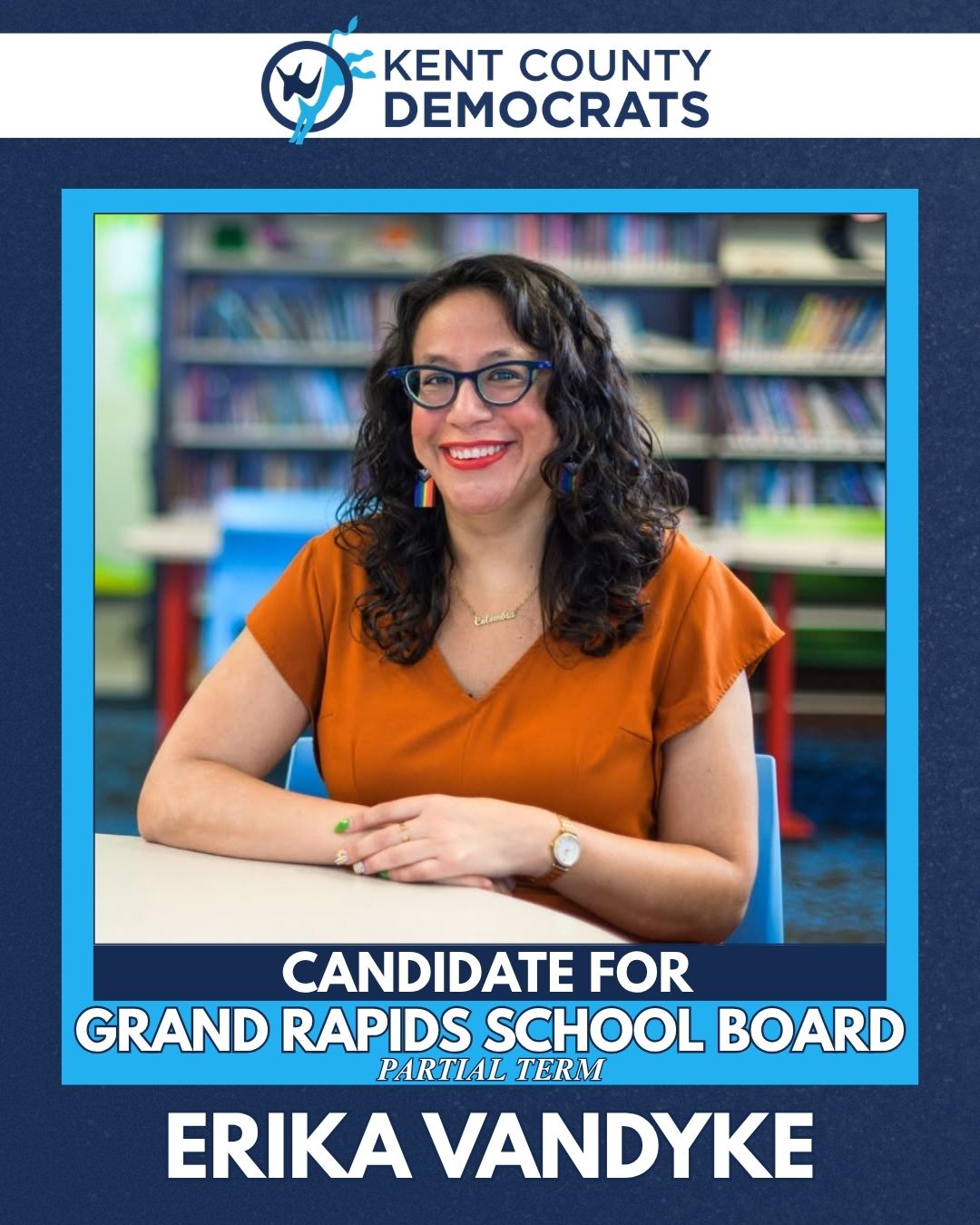 Erika VanDyke - GRPS - Paritial Term